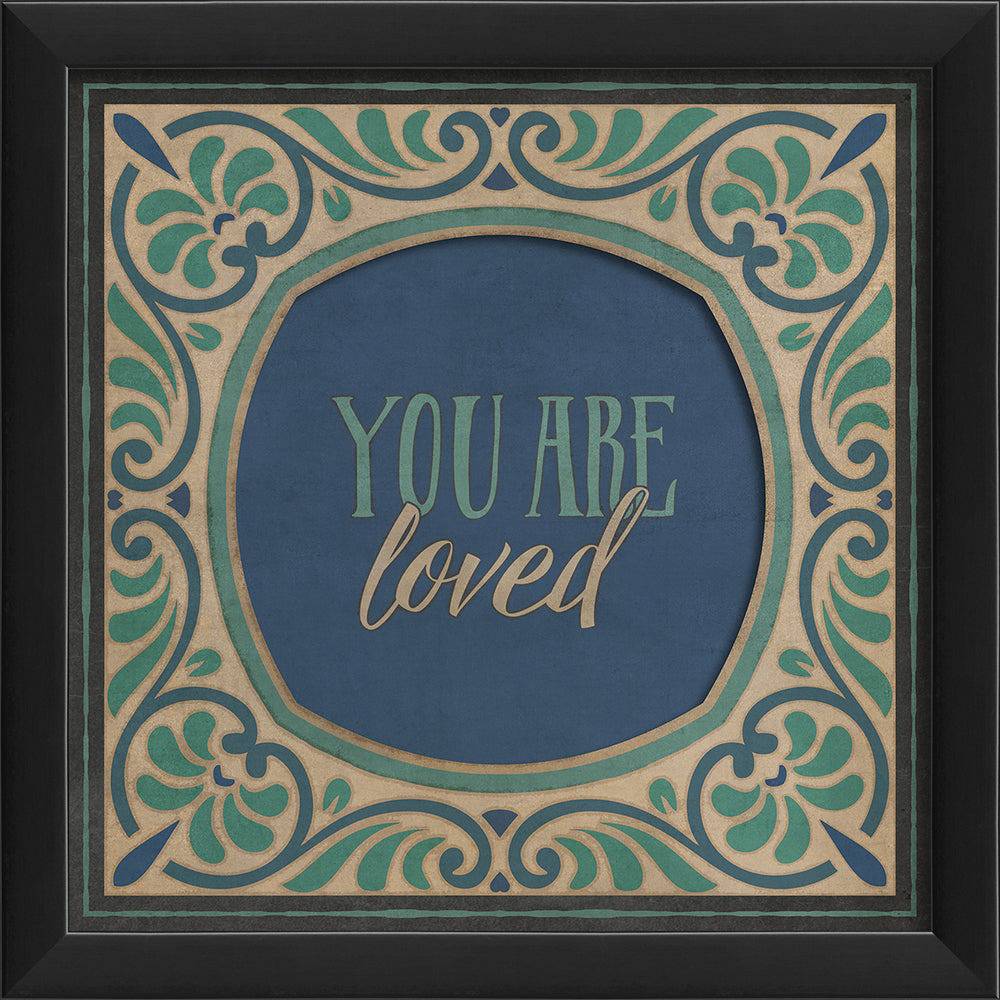 You are Loved boy - Interior Mojo llc