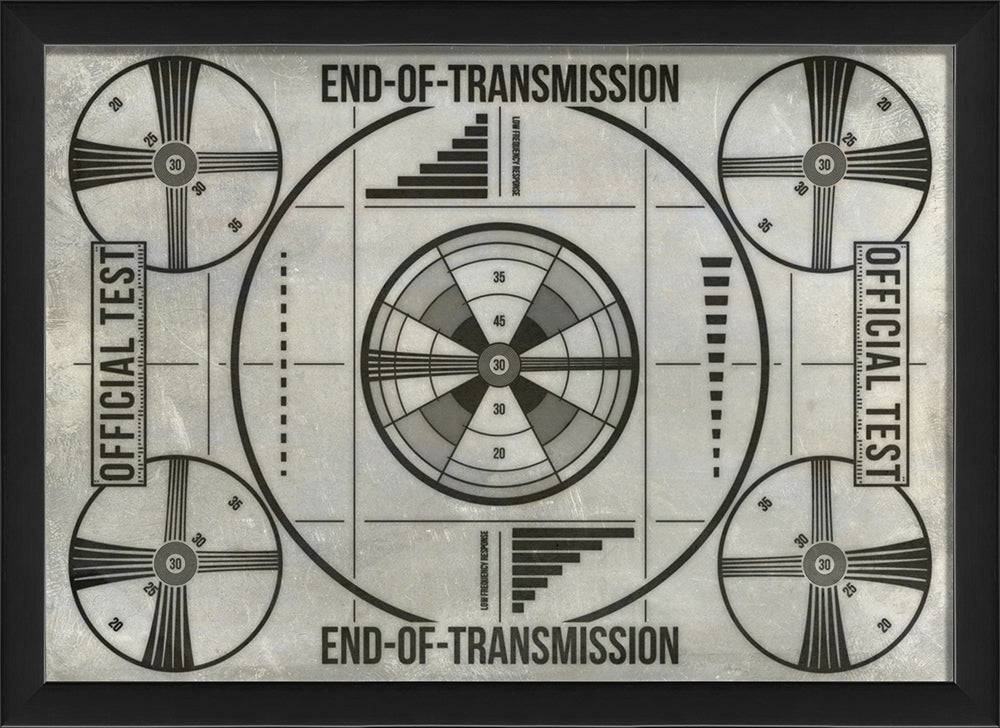 End of Transmission - Interior Mojo llc