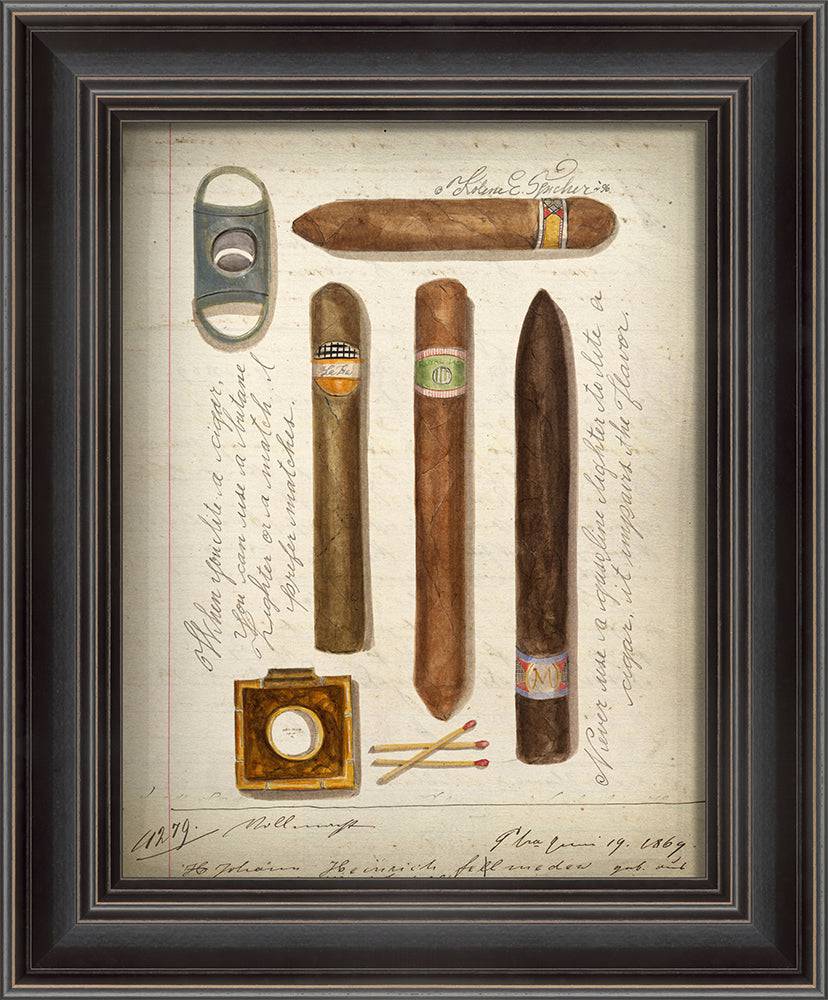 Cigars - Interior Mojo llc