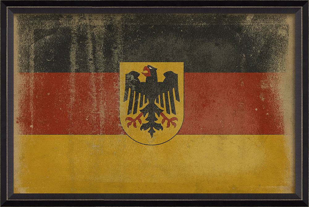 German Flag - Interior Mojo llc