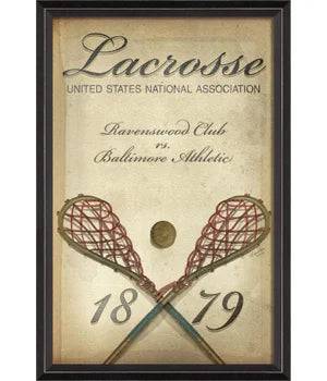 Lacrosse 1879 - Interior Mojo llc