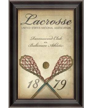 Lacrosse 1879 - Interior Mojo llc