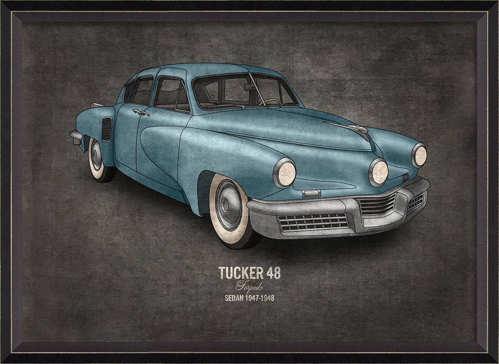 Tucker 48 - Interior Mojo llc