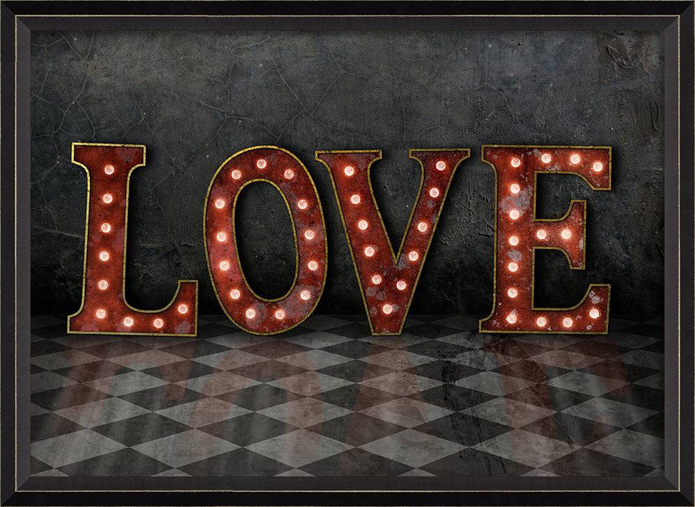 Love Marquee - Interior Mojo llc