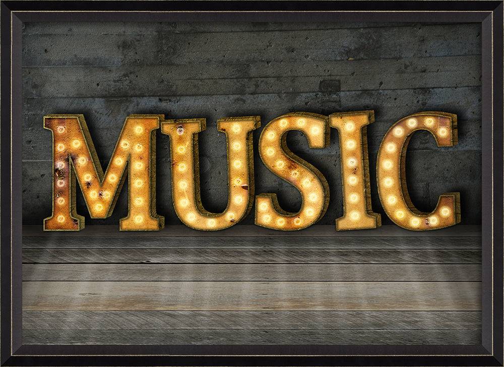 Music - Interior Mojo llc