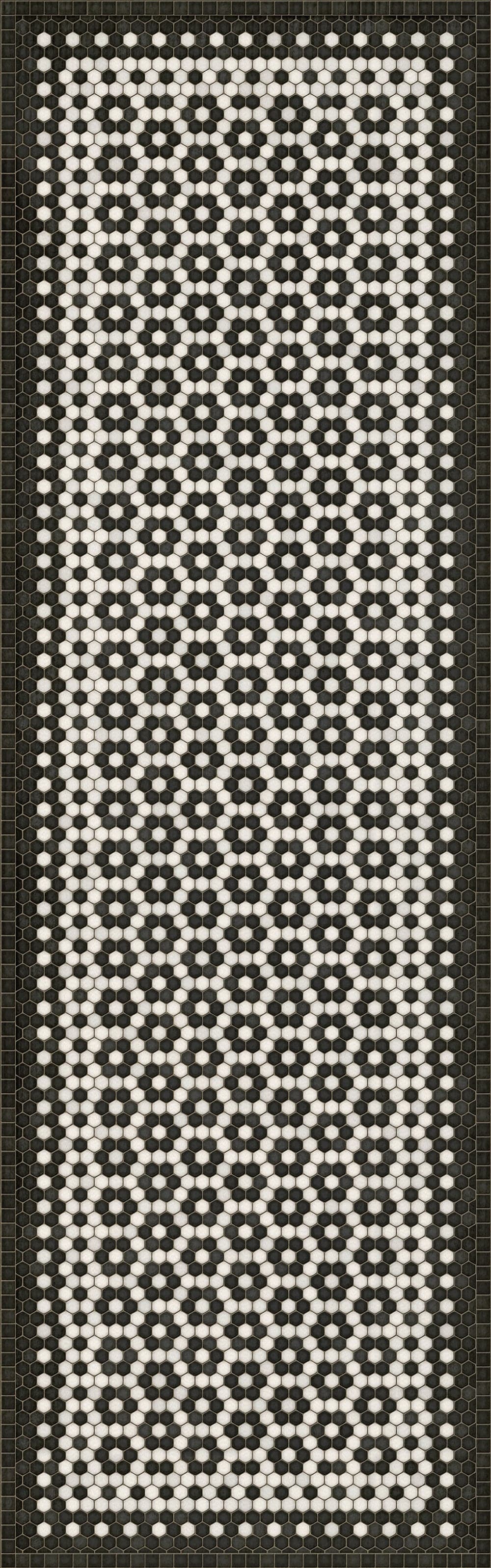 Mosaic C - Catherine Street - Interior Mojo llc