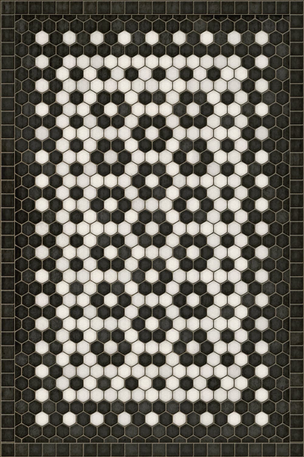 Mosaic C - Catherine Street - Interior Mojo llc