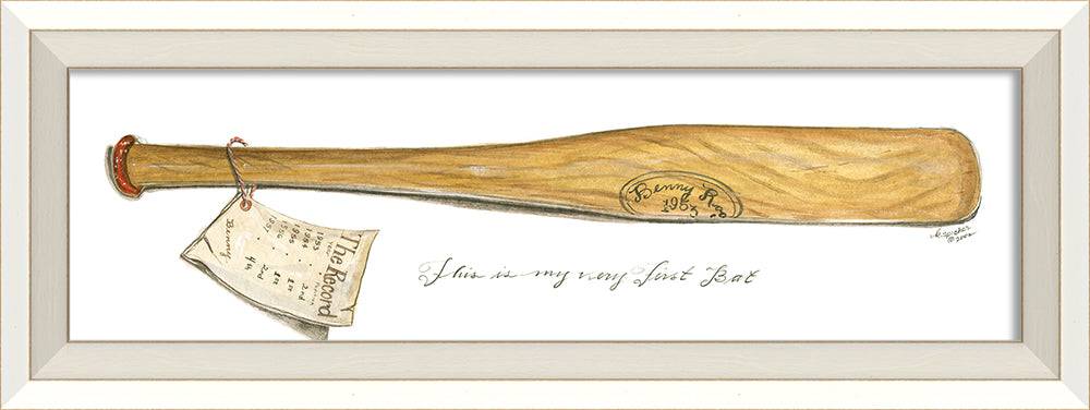 Baseball Bat - Interior Mojo llc