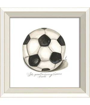 Soccer Ball - Interior Mojo llc