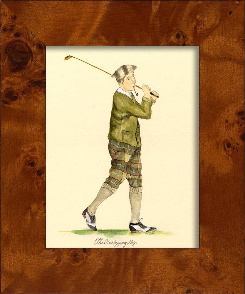 Golfers in Action - Interior Mojo llc