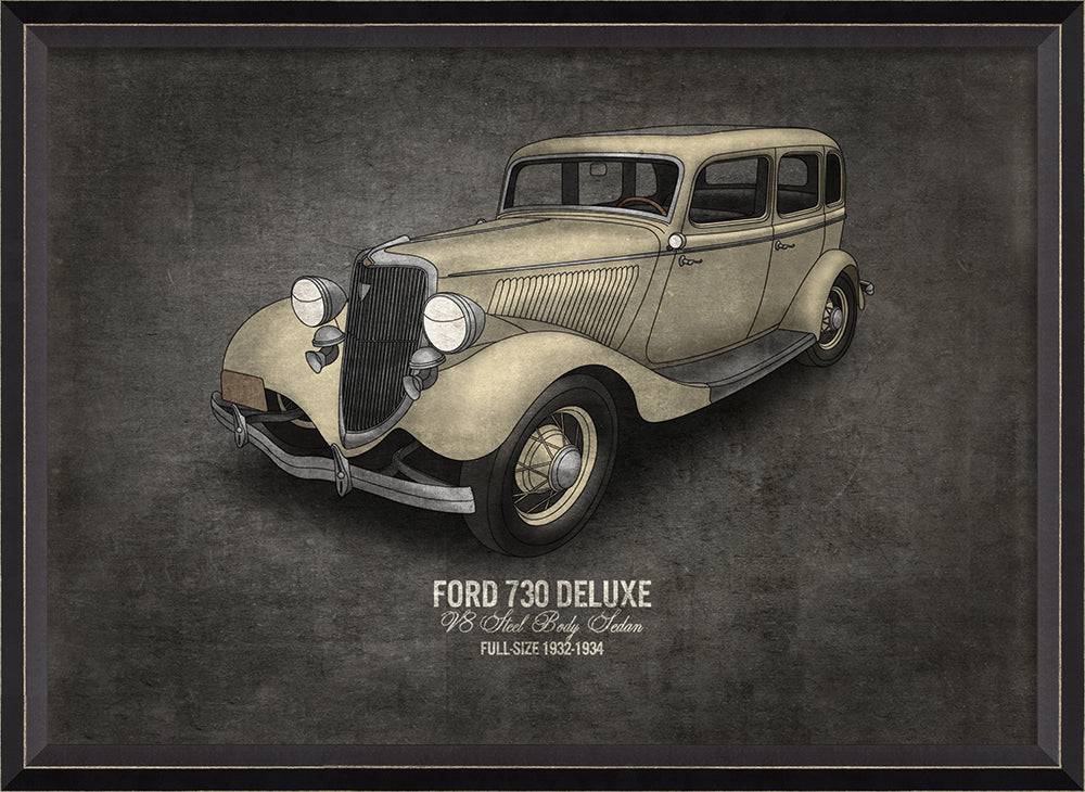 Ford - Interior Mojo llc