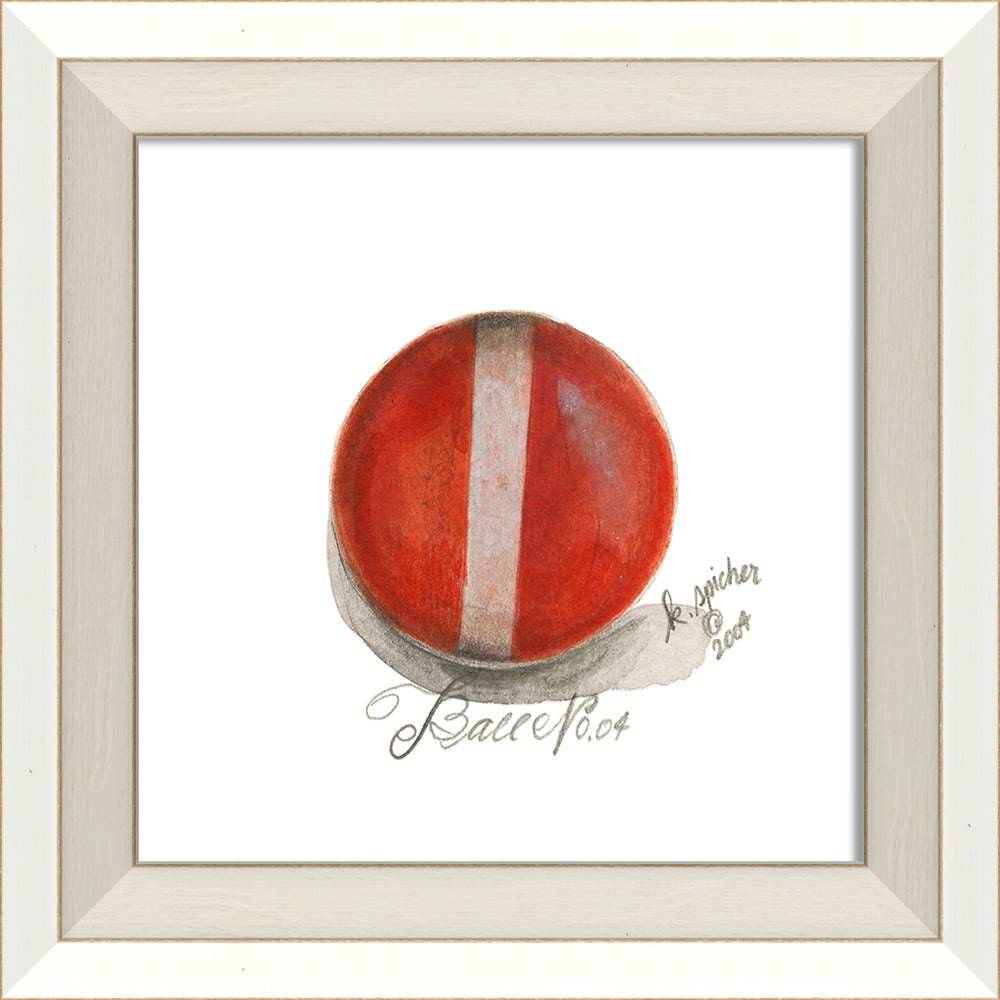 Croquet Ball - Interior Mojo llc