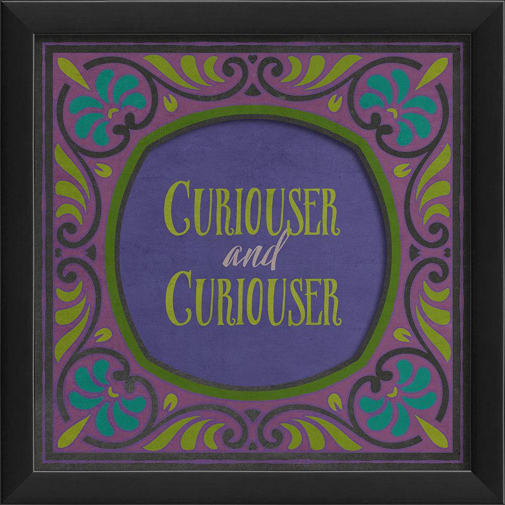 Curiouser and Curiouser - Interior Mojo llc