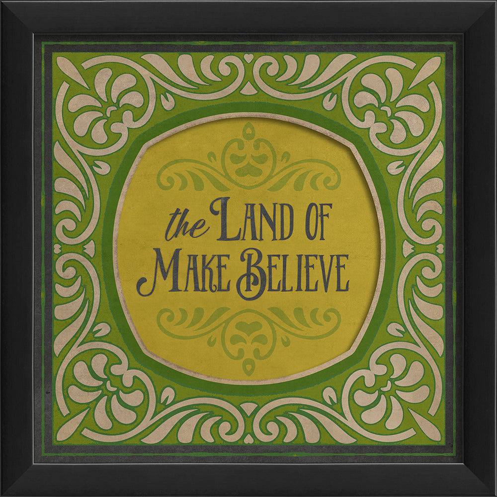 Land of Make Believe - Interior Mojo llc