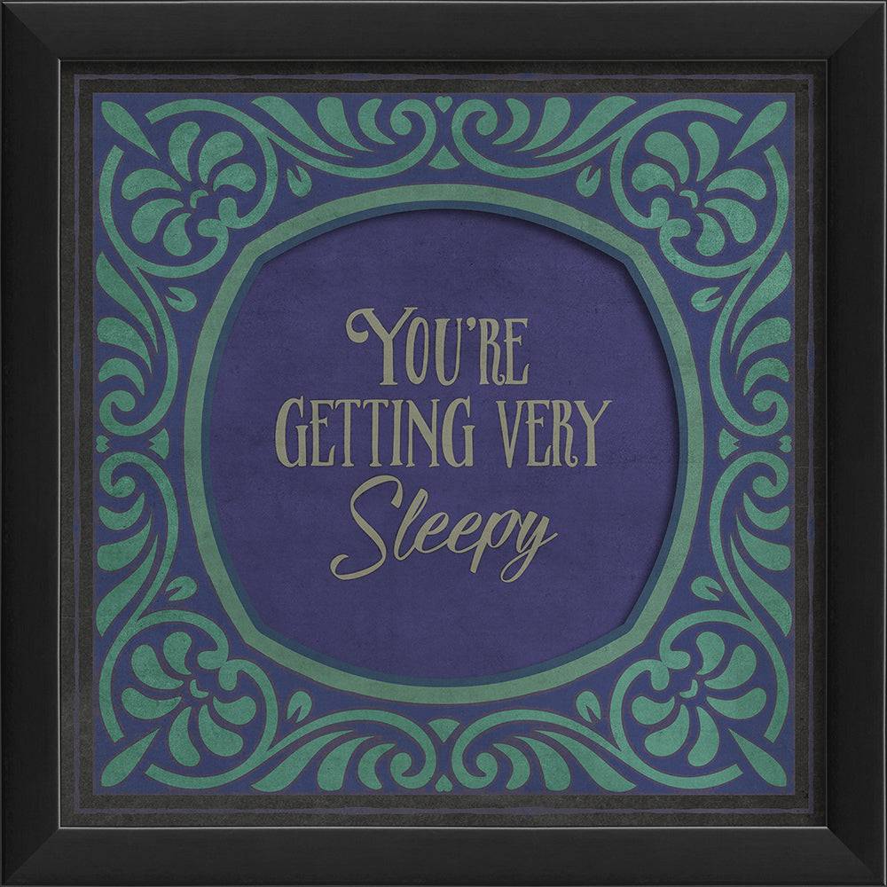 You're Getting Very Sleepy - Interior Mojo llc