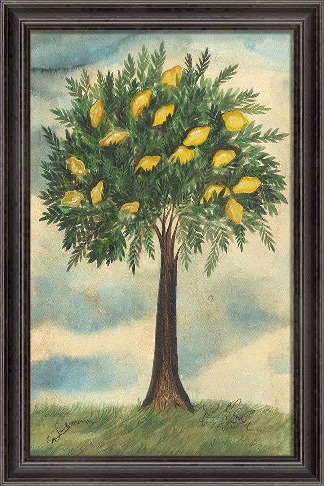 Lemon Tree - Interior Mojo llc