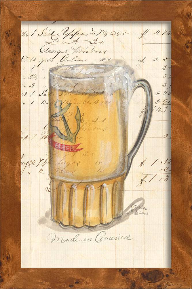 Beer Glasses - Interior Mojo llc