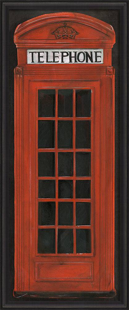 Telephone Booth - Interior Mojo llc