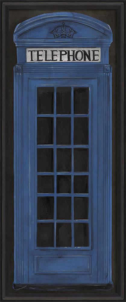 Telephone Booth - Interior Mojo llc