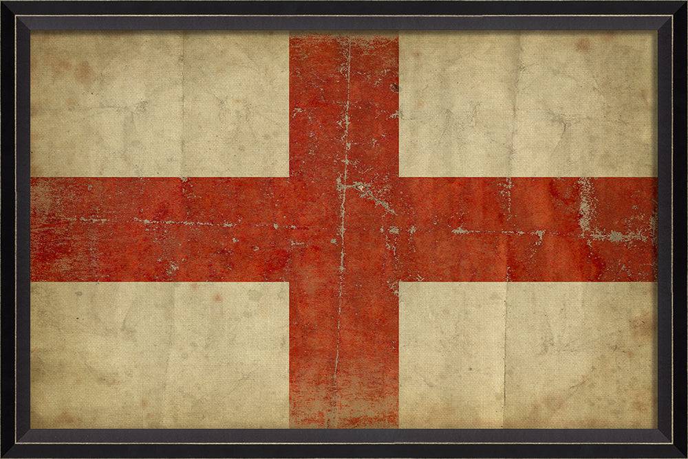 English Flag - Interior Mojo llc