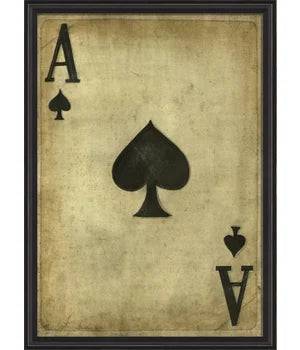 Ace of Clubs - Interior Mojo llc