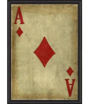 Ace of Clubs - Interior Mojo llc