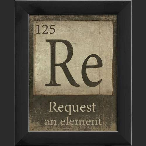 125-Re-Request an Element - Interior Mojo llc